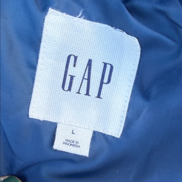 GAP Souvenir Embroidered Bomber Jacket Tapestry Japan Sukajan. Size L - Picture 2 of 14